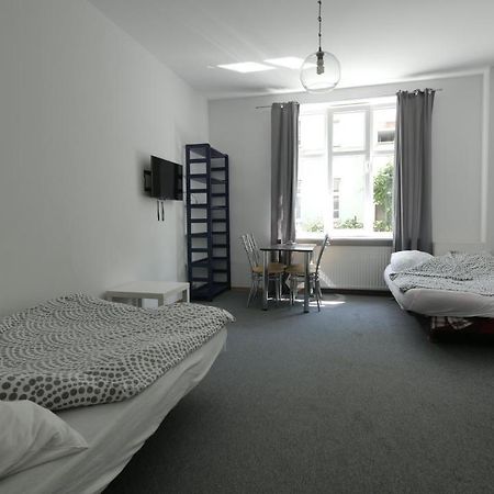 Cozy Rooms - Filis Apartments Gdansk Wrzeszcz Екстер'єр фото