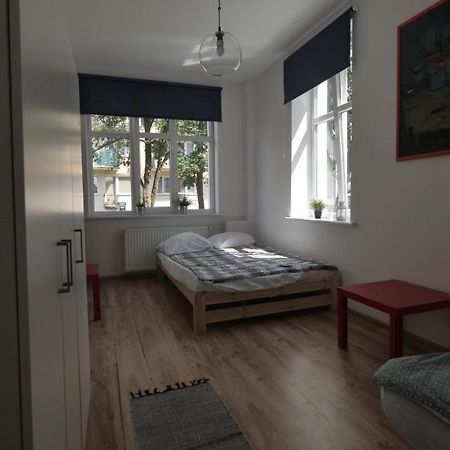 Cozy Rooms - Filis Apartments Gdansk Wrzeszcz Екстер'єр фото