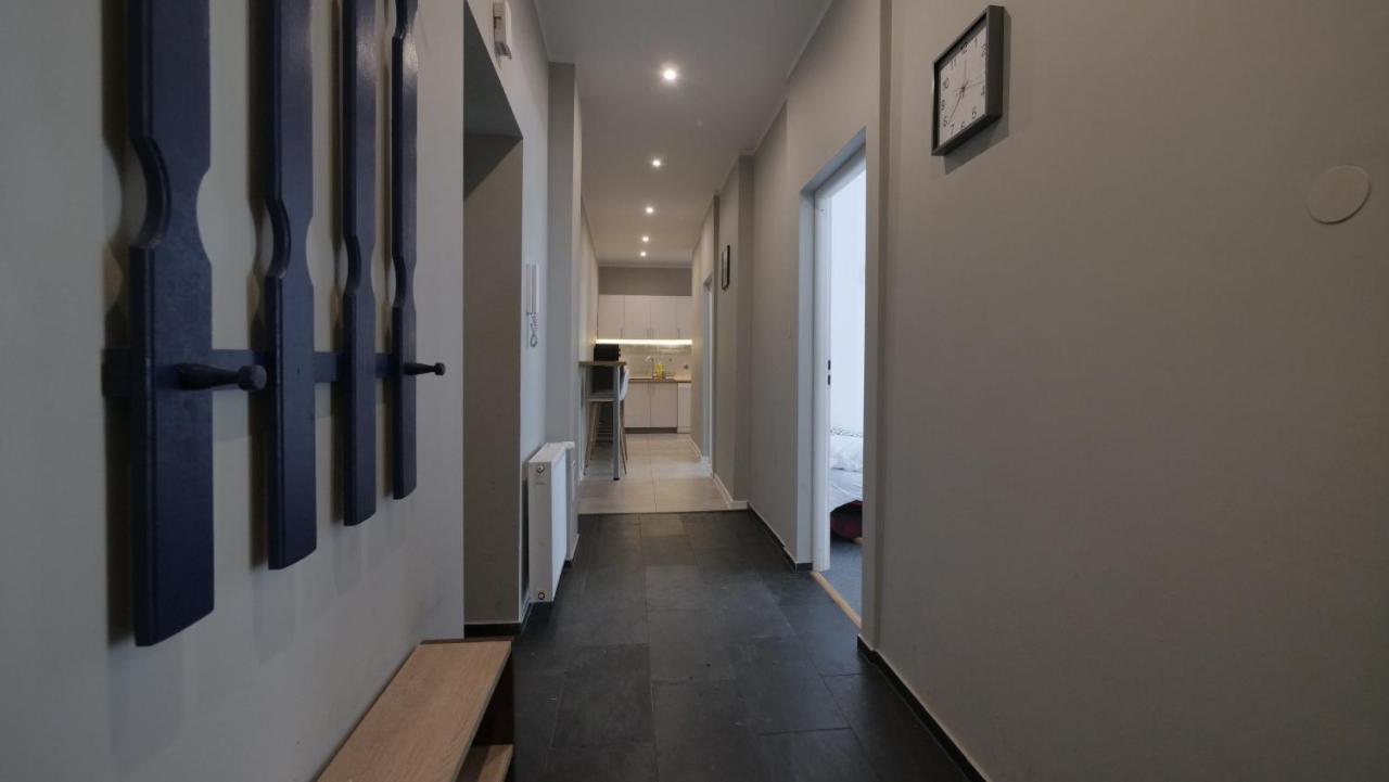 Cozy Rooms - Filis Apartments Gdansk Wrzeszcz Екстер'єр фото